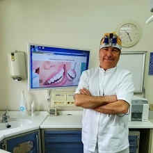 Ingrandire l'immagine: Andrea Fruscella, dentista Roma