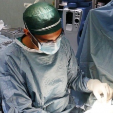 Ingrandire l'immagine: Fabio Perrone, ortopedico Roma