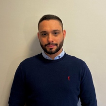 Ingrandire l'immagine: Danilo Bontempo, psicologo clinico L'Aquila