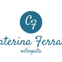 Ingrandire l'immagine: Caterina Ferrari, osteopata Parma