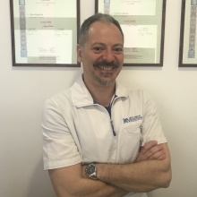 Ingrandire l'immagine: Valeriano Giannini, fisioterapista Roma