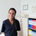 Gloria Zunino, osteopata Milano