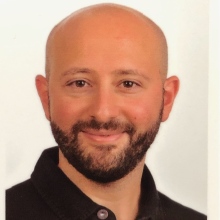 Ingrandire l'immagine: Fabrizio Vallelonga, internista Candiolo