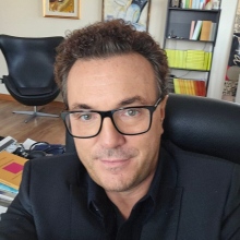 Ingrandire l'immagine: Emanuele De Vietro, psicoterapeuta Reggio Emilia