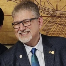 Ingrandire l'immagine: Antonio Albanese, infettivologo Messina