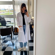 Matilde Mazza, nutrizionista Mantova