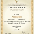 Ingrandire l'immagine: certificate 7