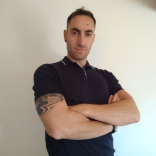 Ingrandire l'immagine: Giovanni Accorinti, fisioterapista Milano