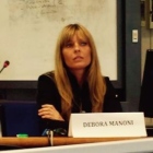 Dott.ssa Debora Manoni