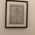 Ingrandire l'immagine: certificate 1