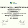 Ingrandire l'immagine: certificate 9