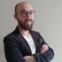 Ingrandire l'immagine: Matteo Losito, psicologo Cesena