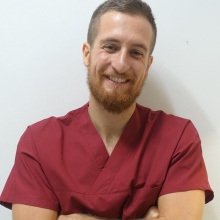 Ingrandire l'immagine: Mattia Castrignano, osteopata Milano