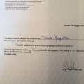 Ingrandire l'immagine: certificate 1