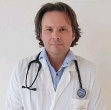 Ingrandire l'immagine: Franco Tarro Genta, cardiologo Rivarolo Canavese