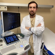 Ingrandire l'immagine: Luca Salvati, ginecologo Cecina