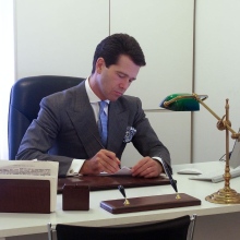 Leonardo Marchiori, dentista Padova