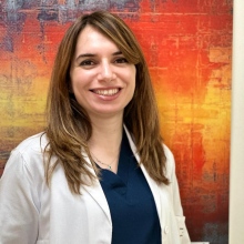 Ingrandire l'immagine: Michela Andrani, fisiatra Lecce