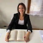 Dott.ssa Sara D'Aristotile