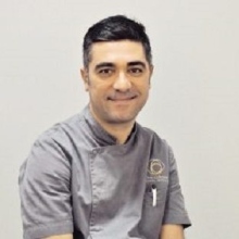 Ingrandire l'immagine: Cristian Mantovani, igienista dentale Roma