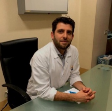 Davide de Marchi, urologo Bergamo