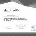 Ingrandire l'immagine: certificate 10