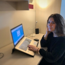 Ingrandire l'immagine: Alexia Talarico, psicologo clinico Roma