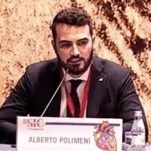 Alberto Polimeni, cardiologo Reggio Calabria