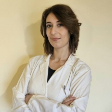 Ingrandire l'immagine: Lorena Di Girolami, otorino Ghezzano