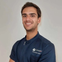 Ingrandire l'immagine: Alessandro Cesarini, osteopata Roma