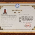 Ingrandire l'immagine: certificate 11
