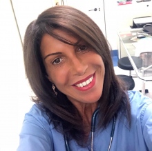 Ingrandire l'immagine: Maria Rosaria Beglieri, pediatra Roma