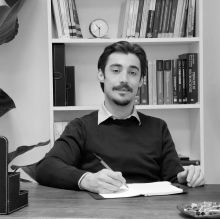 Ingrandire l'immagine: Giulio Candellari, psicologo Parma