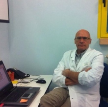 Ingrandire l'immagine: Amedeo Cavalca, chirurgo vascolare Mantova