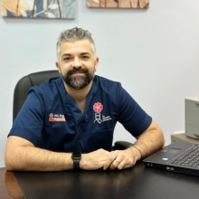 Ingrandire l'immagine: Alessandro d'Alessandro, angiologo San Marco in Lamis