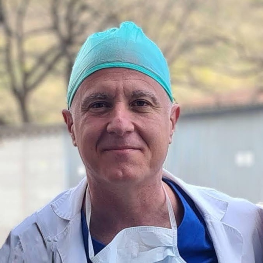 Prof. Sergio Paolini, neurochirurgo Prenota online