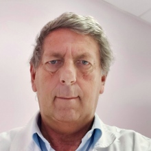 Ingrandire l'immagine: Claudio Magnoni, otorino Spilamberto