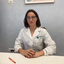Ingrandire l'immagine: Valeria Del Gatto, endocrinologo Roma
