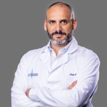 Ingrandire l'immagine: Mirko Mineri, terapista del dolore Catania