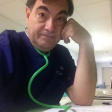 Ingrandire l'immagine: Vito Samarelli, neurologo Bari