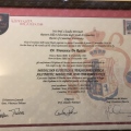 Ingrandire l'immagine: certificate 1
