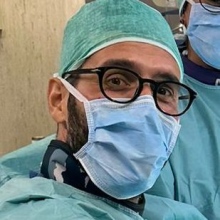 Ingrandire l'immagine: Antonello Aloisio, ortopedico L'Aquila