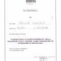 Ingrandire l'immagine: certificate 1