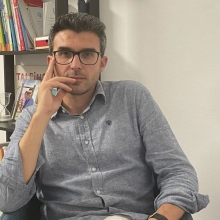 Ingrandire l'immagine: Christian Barabini, psicologo La Spezia