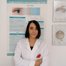 Ingrandire l'immagine: Emilia Sarri, Ortottista Follonica