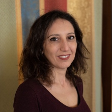 Ingrandire l'immagine: Francesca Natale, psicologo Carrara