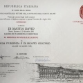 Ingrandire l'immagine: certificate 3