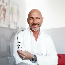 Ingrandire l'immagine: Massimiliano Manni, osteopata Aprilia