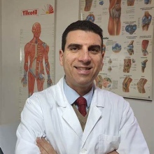 Ingrandire l'immagine: Vincenzo Calafiore, ortopedico Vibo Valentia