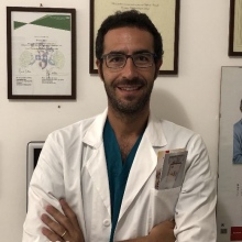 Ingrandire l'immagine: Giovanni Cillino, oculista Palermo